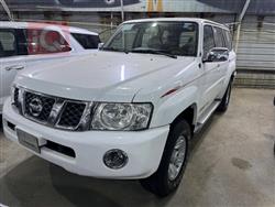 Nissan Patrol Safari